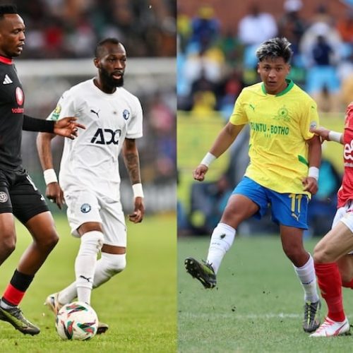 Recap: Sundowns, Pirates held in CAF CL