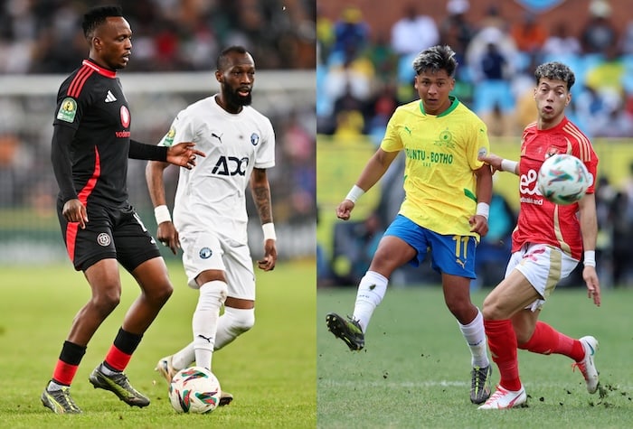 You are currently viewing Recap: Sundowns, Pirates held in CAF CL