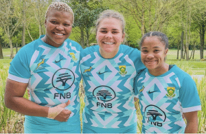 Read more about the article Bok Women power past young England side