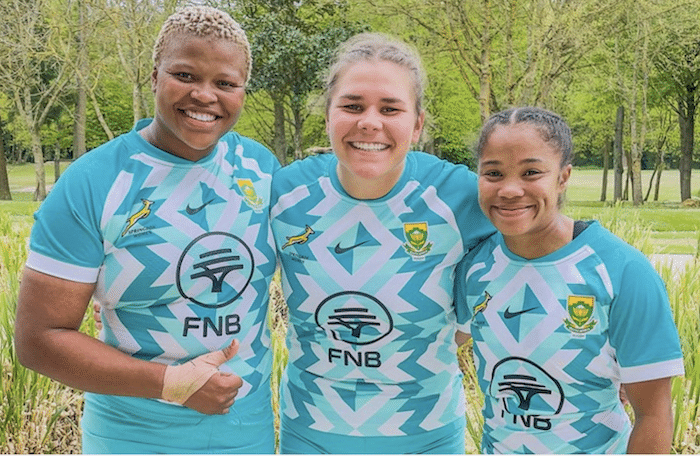 You are currently viewing Bok Women power past young England side
