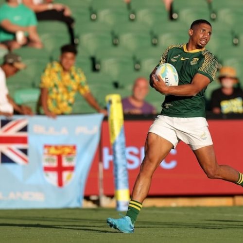 Van Wyk: Consistency key to LA success