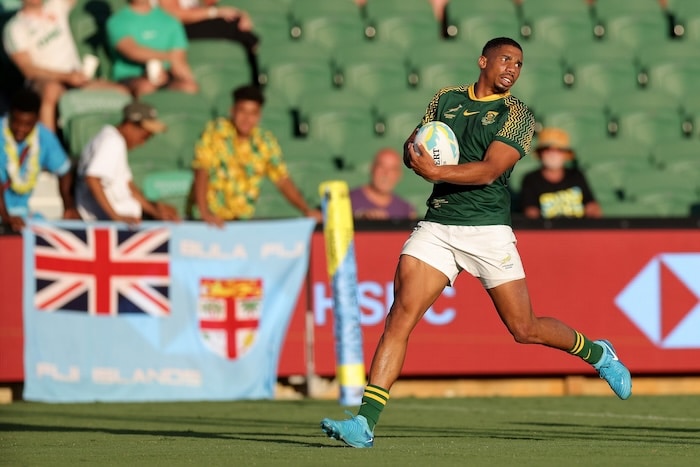 You are currently viewing Van Wyk: Consistency key to LA success