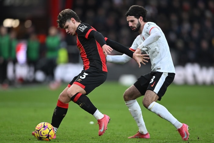 You are currently viewing Kerkez gives insight into his experience at Bournemouth