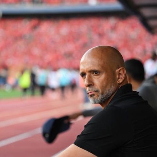 Cardoso reacts to Sundowns breaking PSL goal record