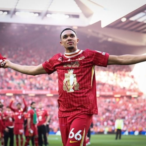 “I needed a change” – Trent Alexander-Arnold