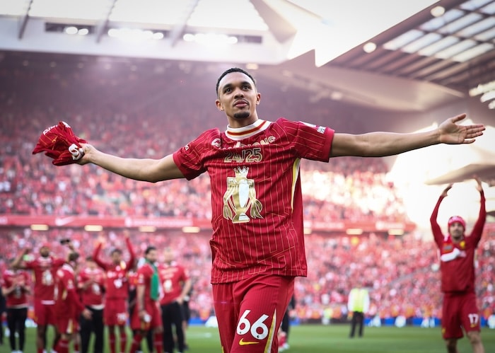 You are currently viewing “I needed a change” – Trent Alexander-Arnold