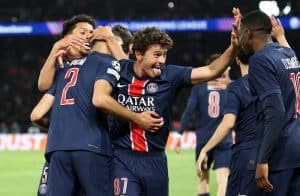 Read more about the article PSG set up UCL final with Inter after Arsenal win
