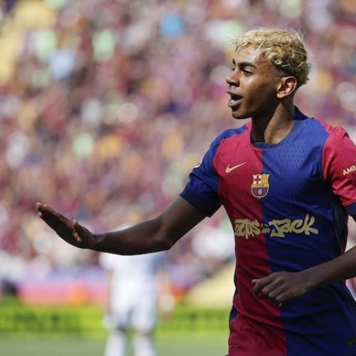 Lamine Yamal commits future to FC Barcelona until 2031