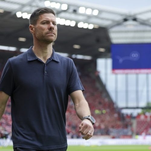 Real Madrid announce appointment of Xabi Alonso