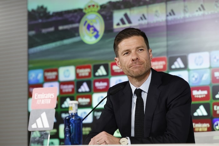 You are currently viewing WATCH: Xabi Alonso’s first day at Real Madrid