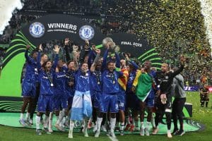 Read more about the article Chelsea crowned Conference League champions