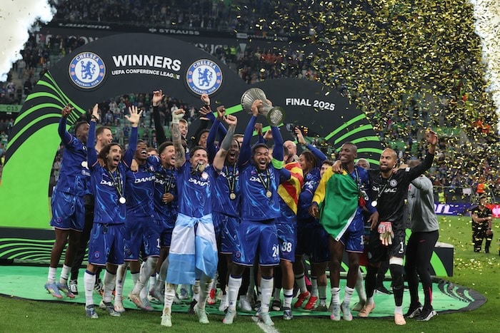 You are currently viewing Chelsea crowned Conference League champions