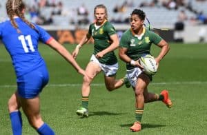 Read more about the article Jordaan to return to Rugby World Cup in a new role