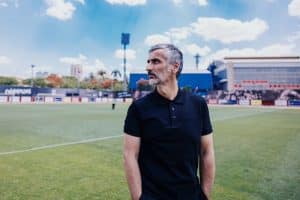 Read more about the article “It’s like we were playing in Cairo ” – Riveiro
