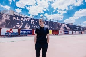Read more about the article Al Ahly announce ex-pirates boss Jose Riveiro as new head coach