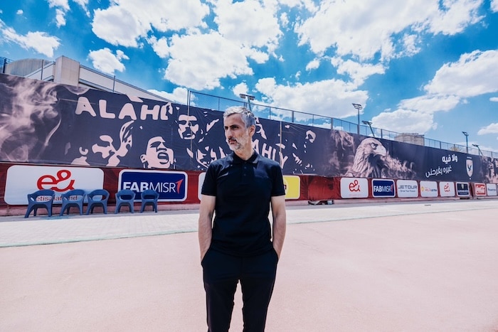 You are currently viewing Al Ahly announce ex-pirates boss Jose Riveiro as new head coach