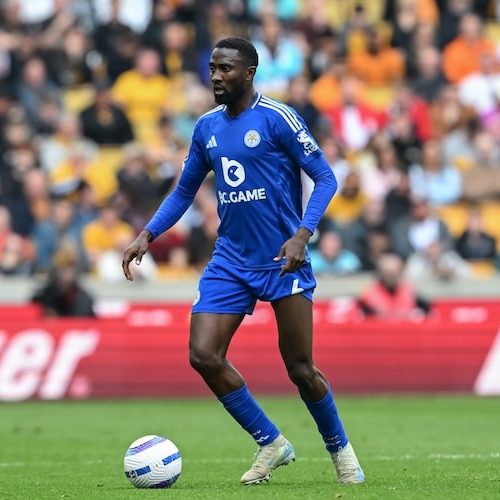 Ndidi reflects on a challenging campaign at Leicester