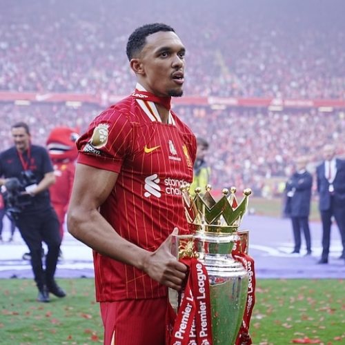 Real Madrid swoop in to sign Alexander-Arnold