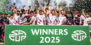 Read more about the article Airlink Pumas dethrone Suzuki Griquas to capture SA Cup