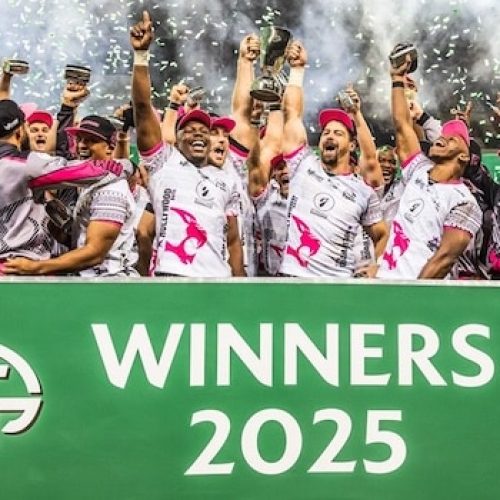 Airlink Pumas dethrone Suzuki Griquas to capture SA Cup