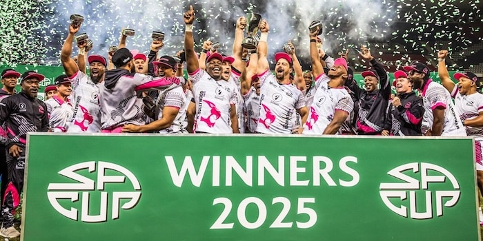 You are currently viewing Airlink Pumas dethrone Suzuki Griquas to capture SA Cup