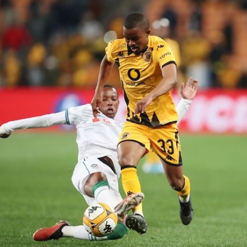 Chiefs part ways with Sabelo Radebe