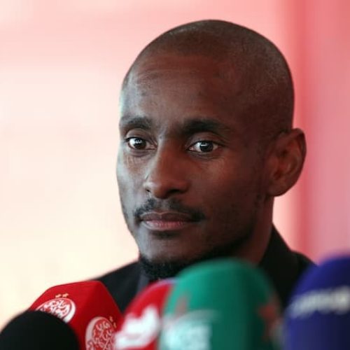 Rulani Mokwena breaks silence on Wydad departure