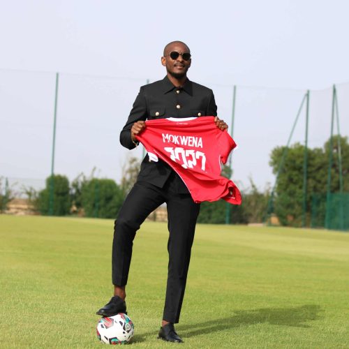 Wydad announce departure of Rulani Mokwena