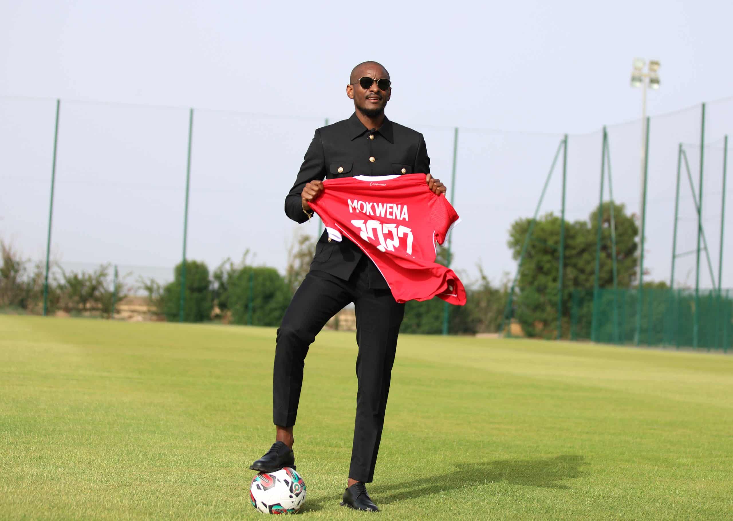 You are currently viewing Wydad announce departure of Rulani Mokwena