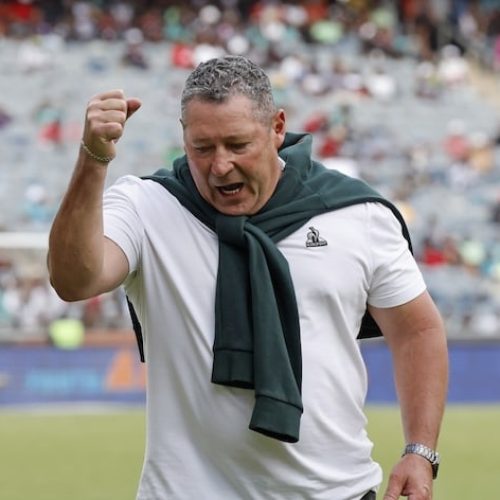 Barker praises Stellies’ ‘never-say-die attitude’