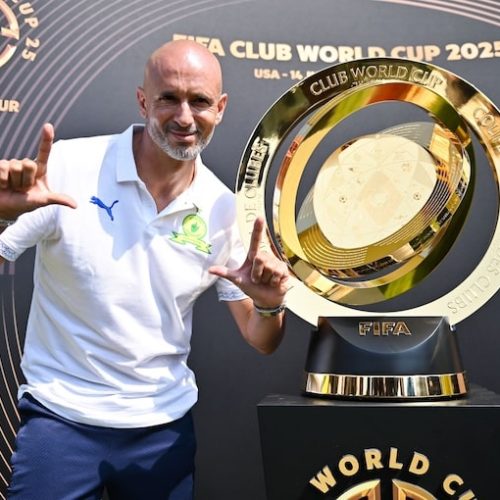 Club World Cup: Sundowns’ Rivals
