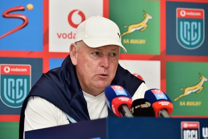 You are currently viewing White’s ultimate dream for his Vodacom Bulls