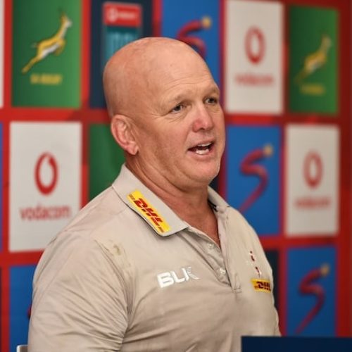 Dobson’s DHL Stormers ready to keep fighting for glory