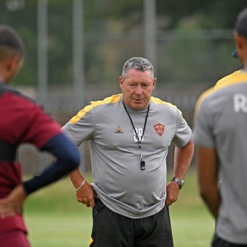“We can go there and get a result” – Barker