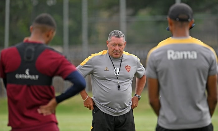 You are currently viewing “We can go there and get a result” – Barker