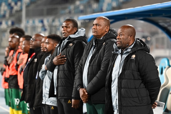 You are currently viewing Ntseki praises South Africa after CHAN qualification