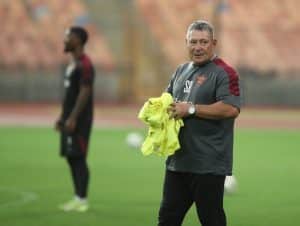 Read more about the article “We are trying to push to finish as high up the table” – Barker