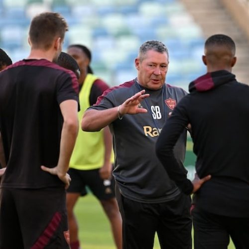 “It will go down to the last game of the season” – Barker
