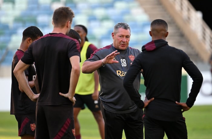 You are currently viewing “It will go down to the last game of the season” – Barker