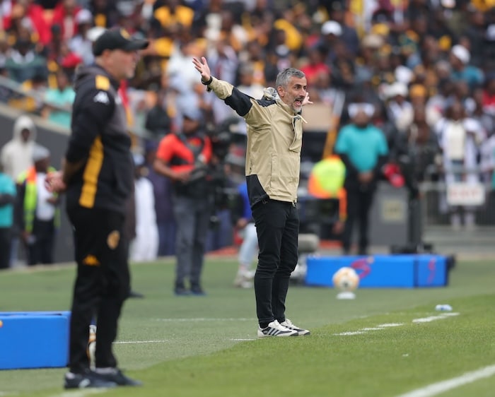 You are currently viewing Riveiro reflects on Soweto derby win