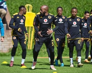 Read more about the article Gallery: Chiefs’ preparations ahead of another Soweto derby