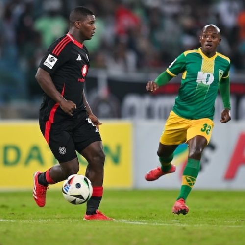 Ouaddou responds to Mbokazi transfer rumours