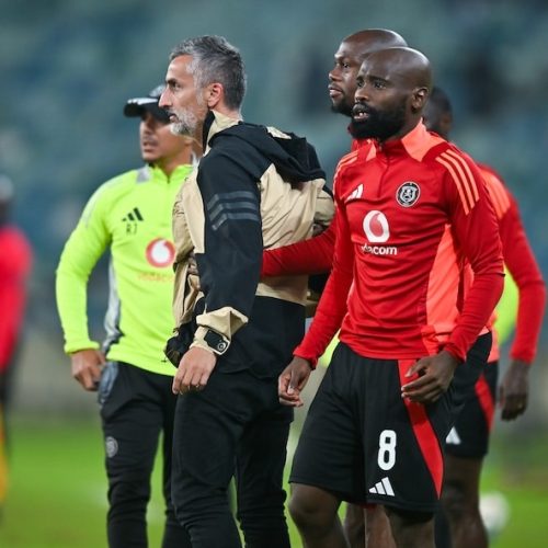 “The team showed we came here to play serious” – Riveiro