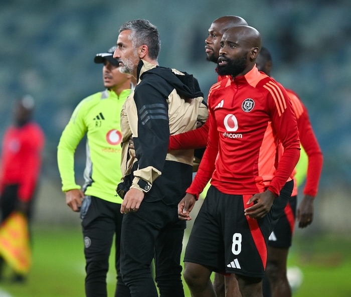 You are currently viewing “The team showed we came here to play serious” – Riveiro