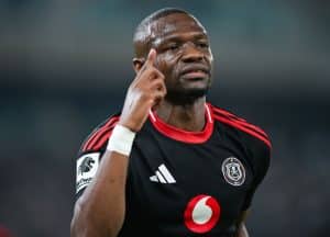 Read more about the article Stellenbosch FC sign Orlando Pirates striker Tshegofatso Mabasa