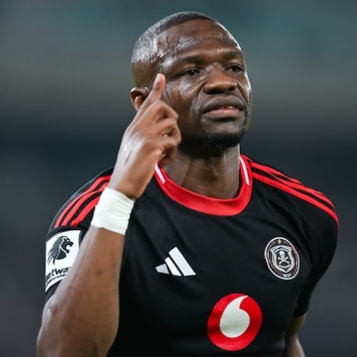Stellenbosch FC sign Orlando Pirates striker Tshegofatso Mabasa