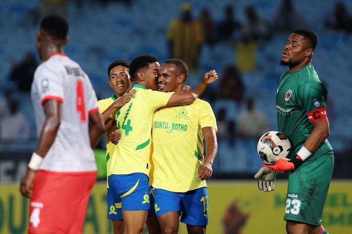 You are currently viewing Sundowns closer to claiming Betway Prem title after Chippa win