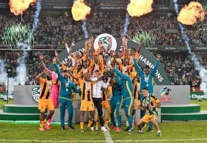 Read more about the article Chiefs lift Nedbank Cup to end trophy drought