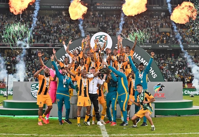 You are currently viewing Chiefs lift Nedbank Cup to end trophy drought