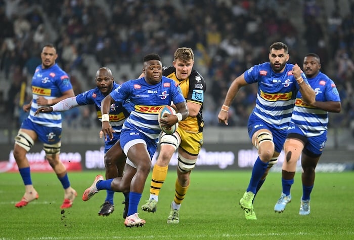 You are currently viewing DHL Stormers join Bulls and Sharks in URC playoffs